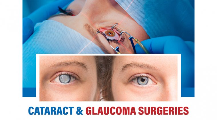 Cataract - Glaucoma & My Algorithm 