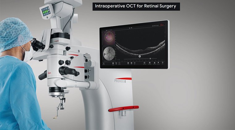 Cornea - Cataract Surgery & Intraoperative OCT