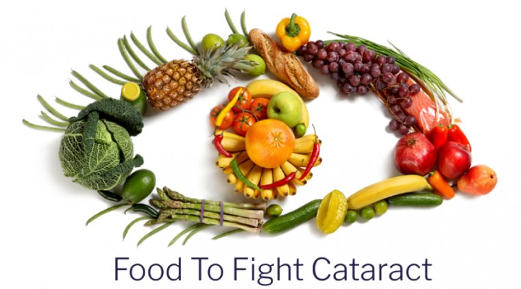 Good Nutrition & Cataracts