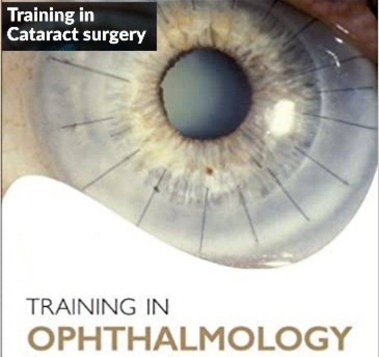 Ophthalmology Specialty & Cataract Surgery Training 